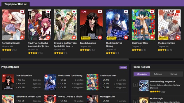 kiryuu apk gratis
